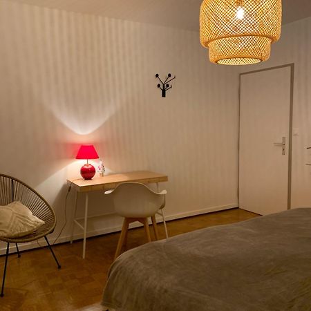 Appartement Centre-Ville Colmar Bagian luar foto