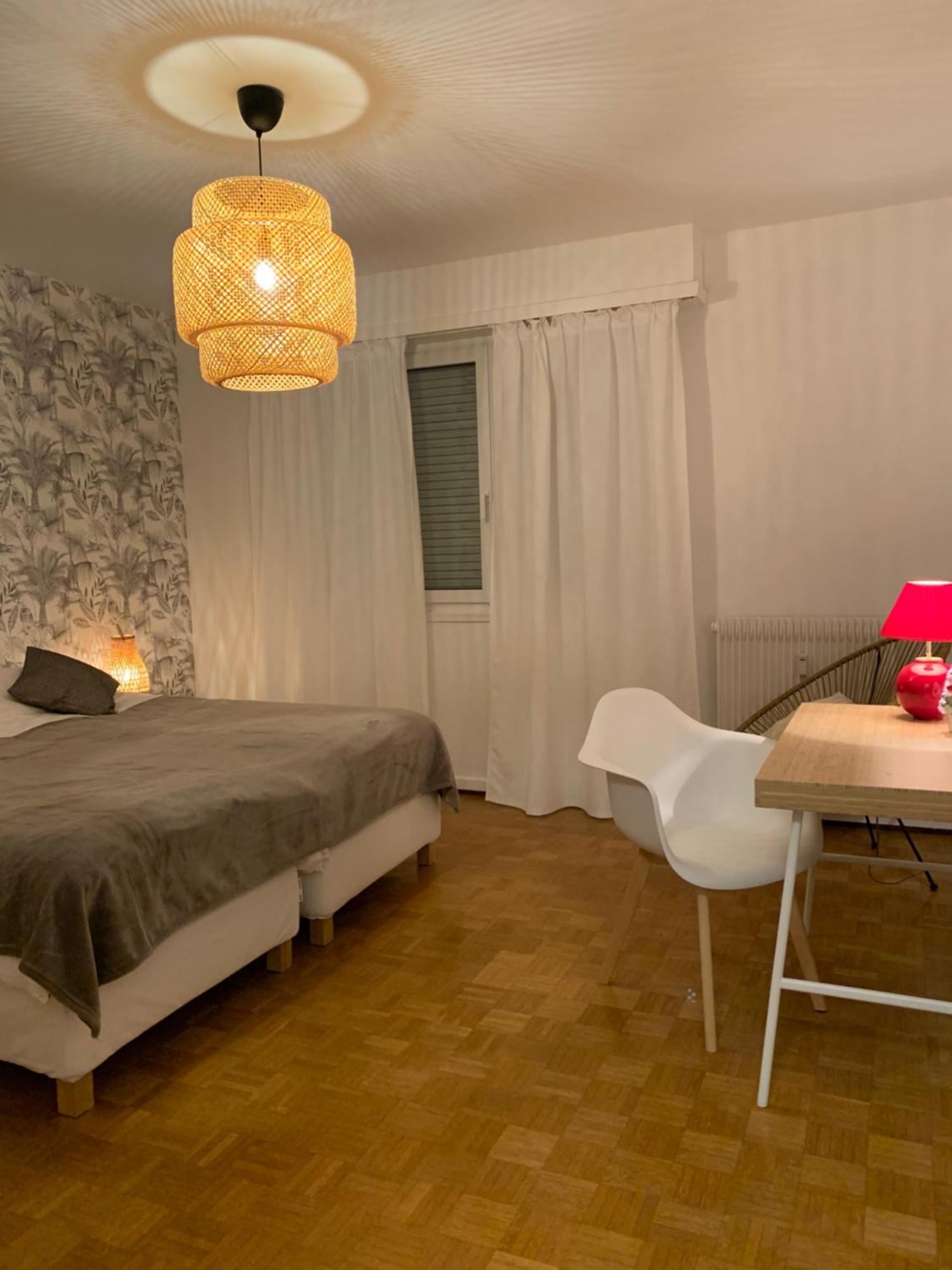 Appartement Centre-Ville Colmar Bagian luar foto
