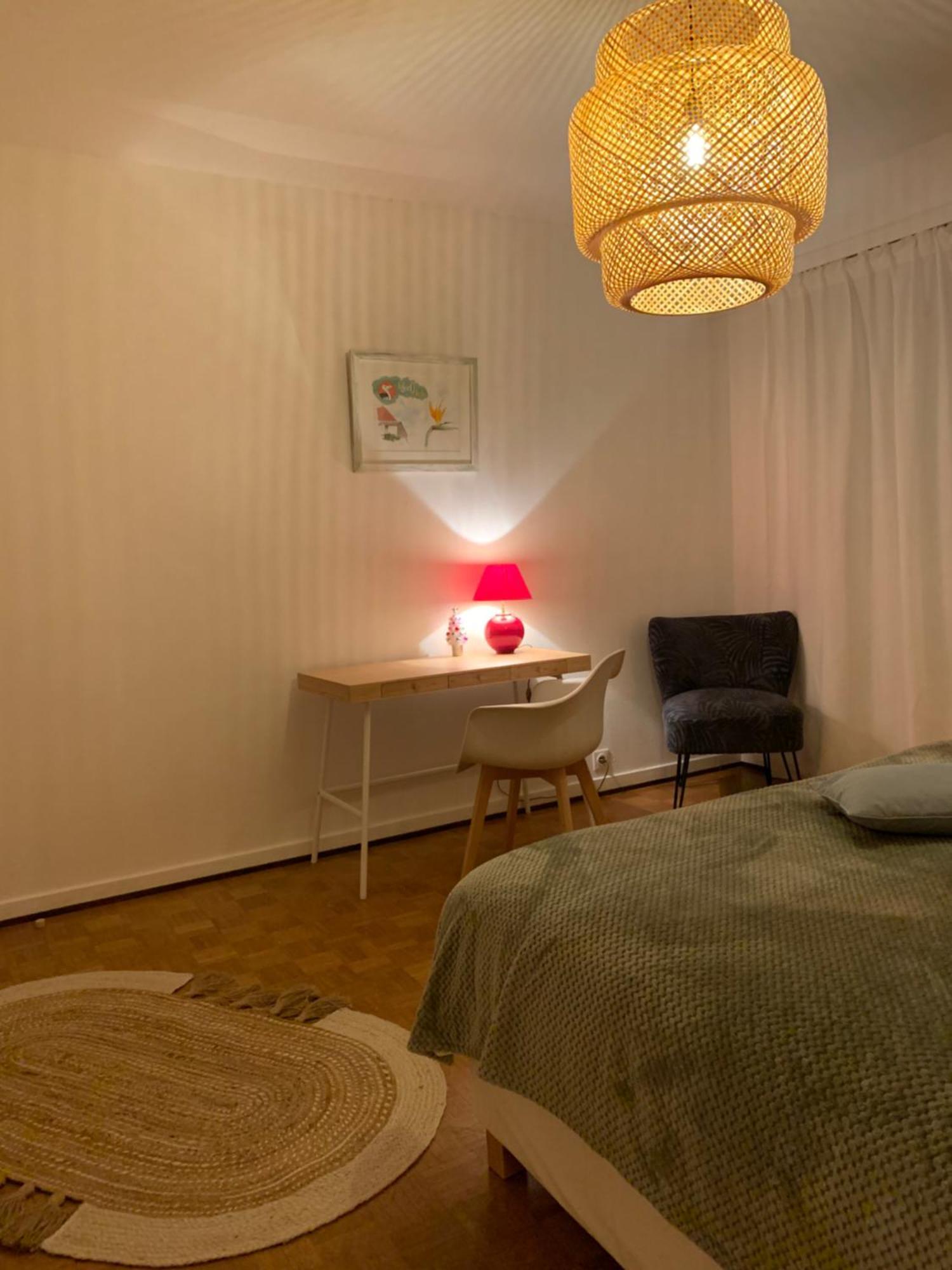 Appartement Centre-Ville Colmar Bagian luar foto