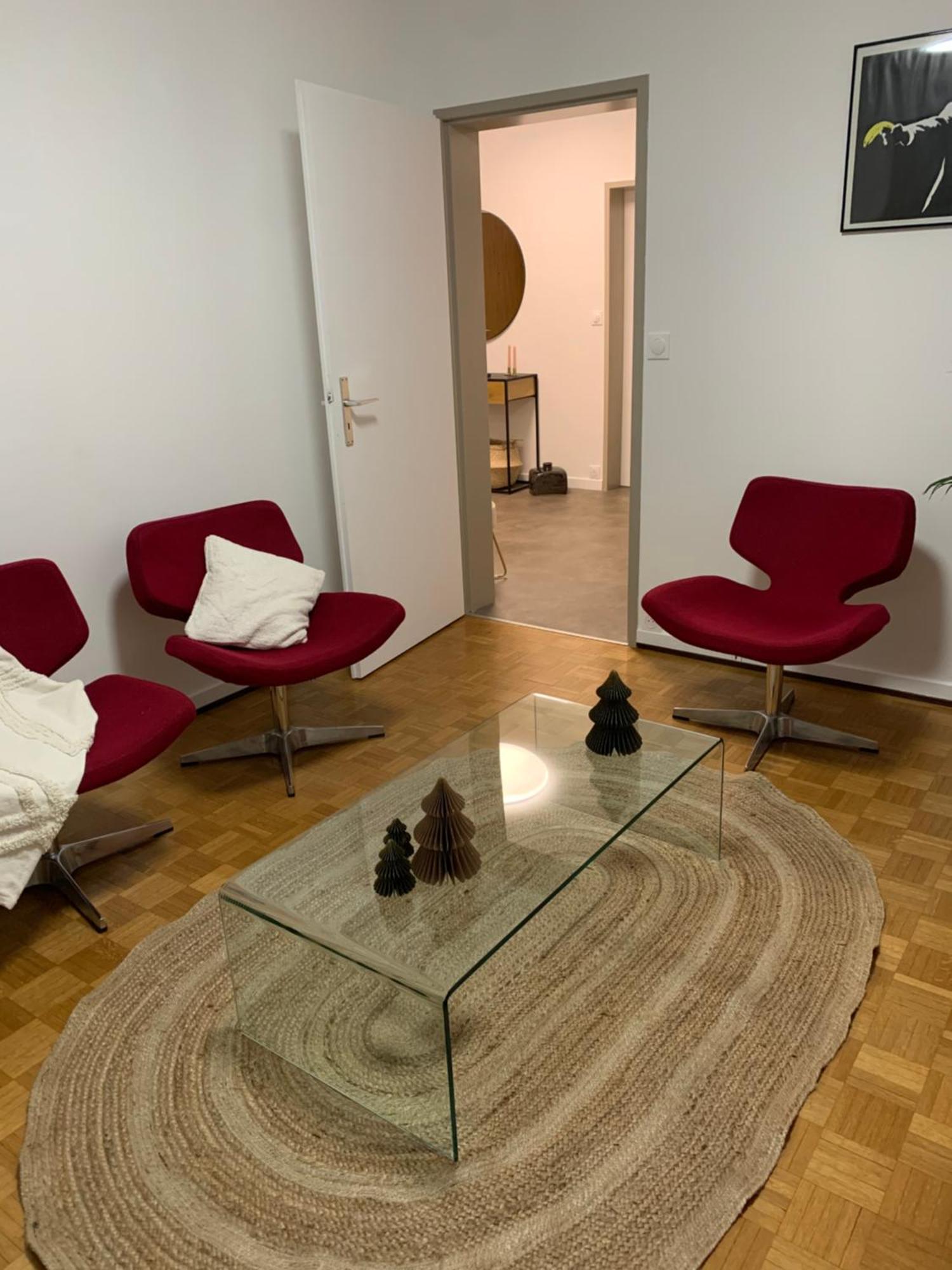 Appartement Centre-Ville Colmar Bagian luar foto