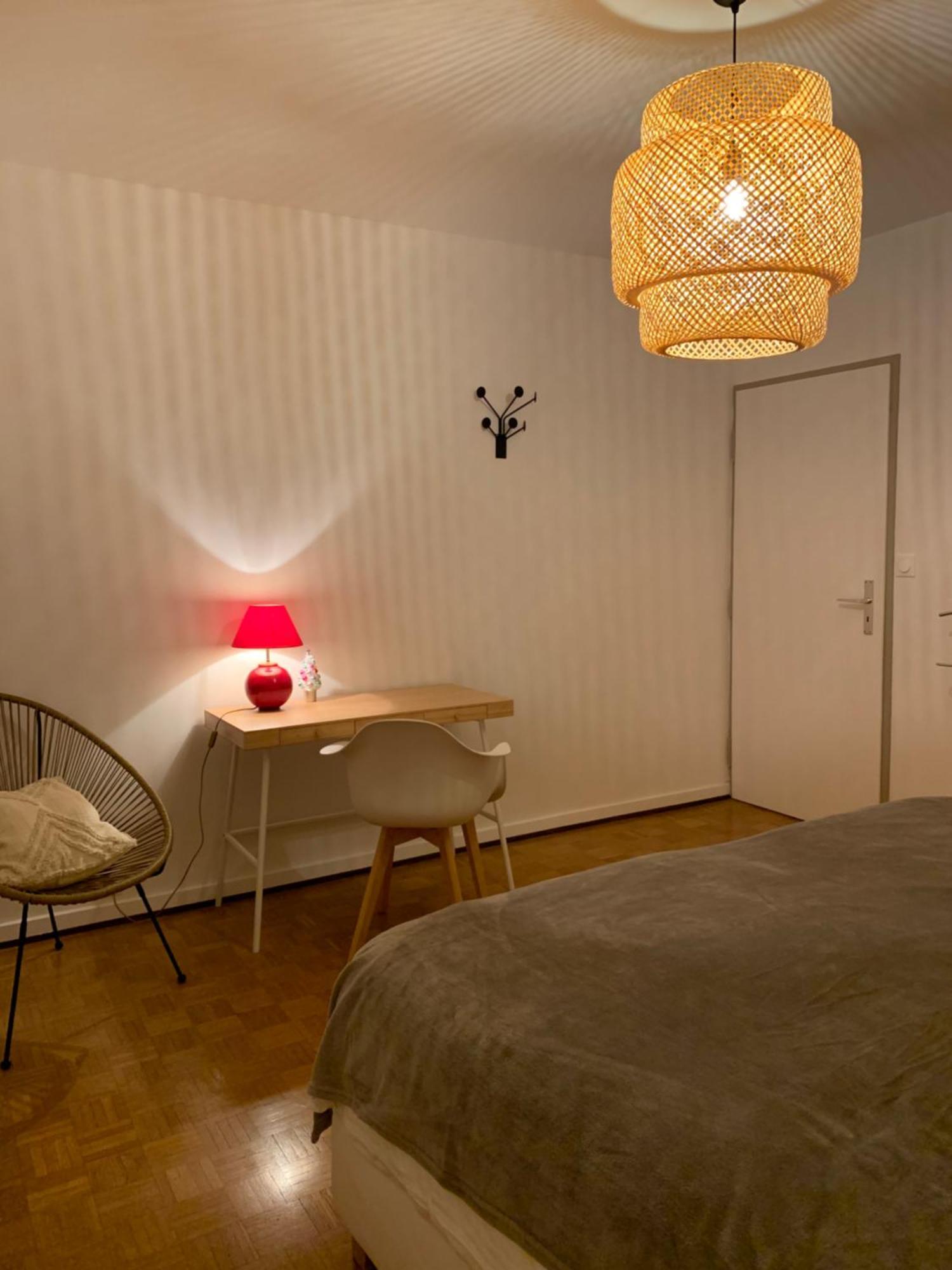 Appartement Centre-Ville Colmar Bagian luar foto