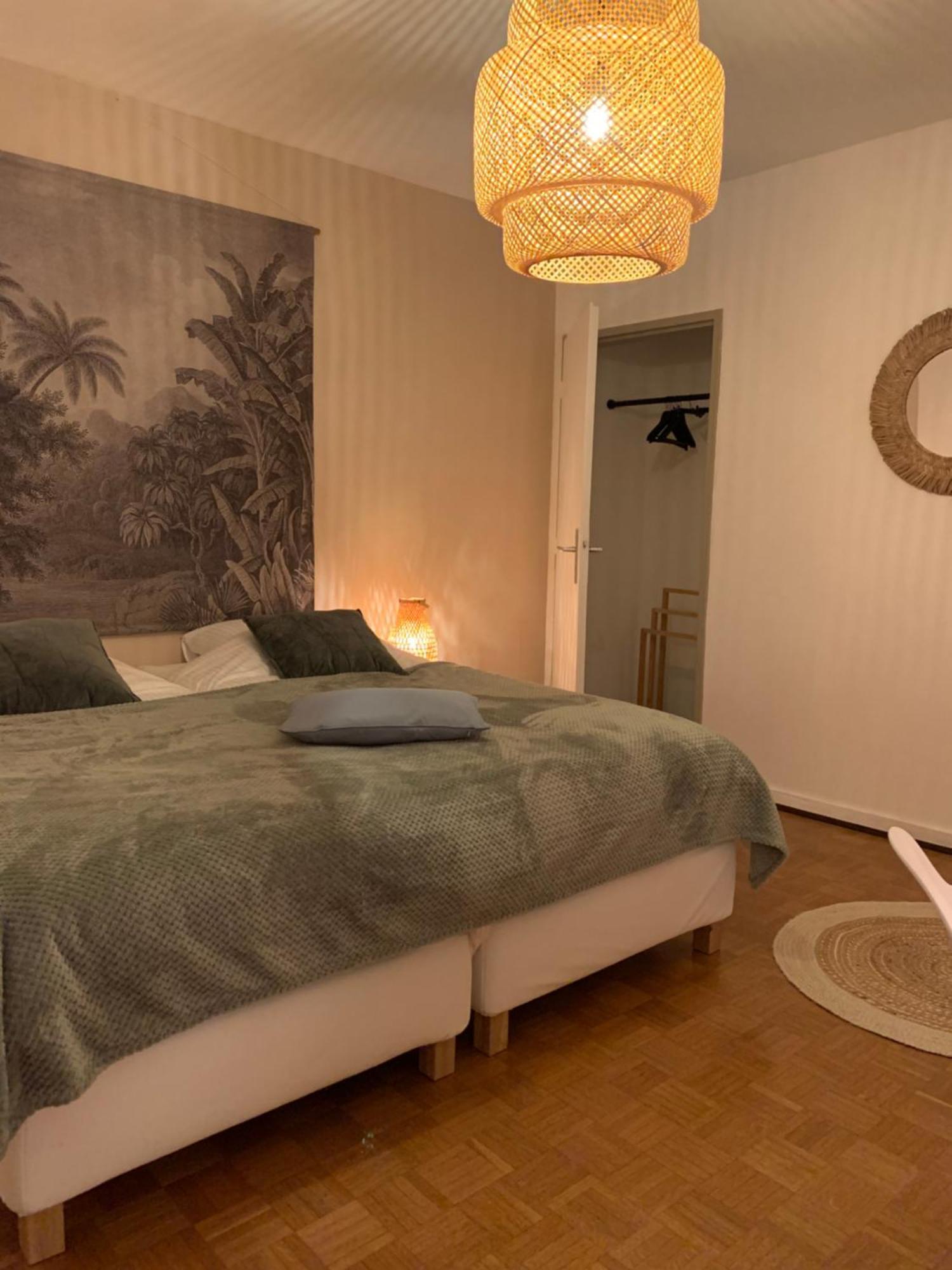Appartement Centre-Ville Colmar Bagian luar foto